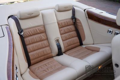 2000 Bentley Azure Convertible One of only 19 built