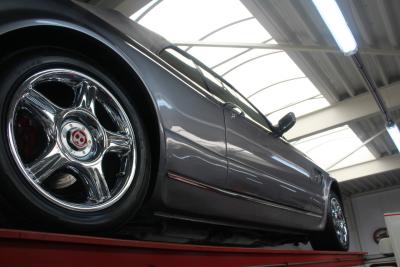 2000 Bentley Azure Convertible One of only 19 built