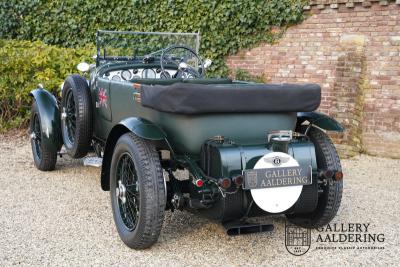 1929 Bentley 4,5 Litre &lsquo;Blower&rsquo;