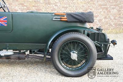 1929 Bentley 4,5 Litre &lsquo;Blower&rsquo;