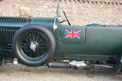 1929 Bentley 4,5 Litre &lsquo;Blower&rsquo;