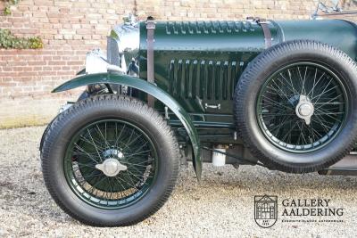 1929 Bentley 4,5 Litre &lsquo;Blower&rsquo;