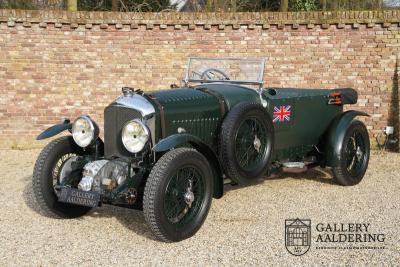 1929 Bentley 4,5 Litre &lsquo;Blower&rsquo;