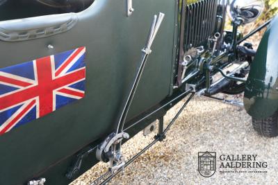 1929 Bentley 4,5 Litre &lsquo;Blower&rsquo;