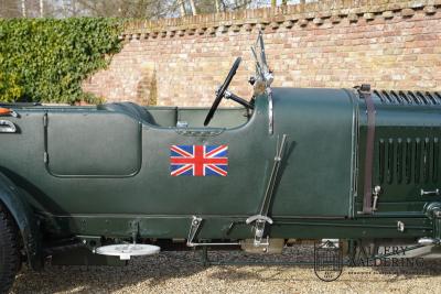 1929 Bentley 4,5 Litre &lsquo;Blower&rsquo;