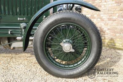 1929 Bentley 4,5 Litre &lsquo;Blower&rsquo;