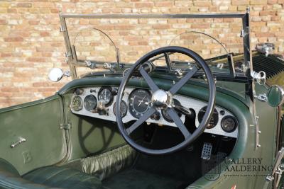 1929 Bentley 4,5 Litre &lsquo;Blower&rsquo;