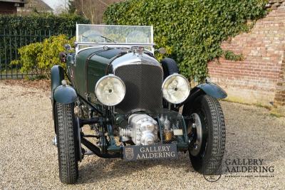 1929 Bentley 4,5 Litre &lsquo;Blower&rsquo;