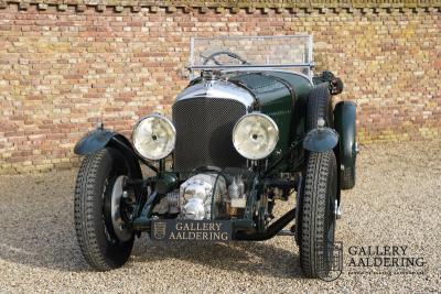 1929 Bentley 4,5 Litre &lsquo;Blower&rsquo;