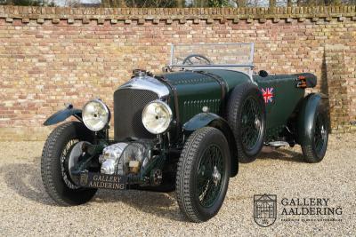 1929 Bentley 4,5 Litre &lsquo;Blower&rsquo;