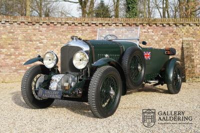 1929 Bentley 4,5 Litre &lsquo;Blower&rsquo;