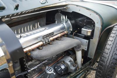 1929 Bentley 4,5 Litre &lsquo;Blower&rsquo;