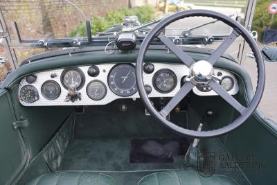 1929 Bentley 4,5 Litre &lsquo;Blower&rsquo;