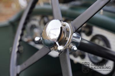 1929 Bentley 4,5 Litre &lsquo;Blower&rsquo;