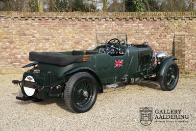 1929 Bentley 4,5 Litre &lsquo;Blower&rsquo;