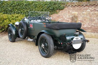 1929 Bentley 4,5 Litre &lsquo;Blower&rsquo;