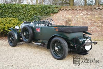 1929 Bentley 4,5 Litre &lsquo;Blower&rsquo;