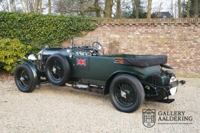 1929 Bentley 4,5 Litre &lsquo;Blower&rsquo;