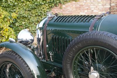 1929 Bentley 4,5 Litre &lsquo;Blower&rsquo;