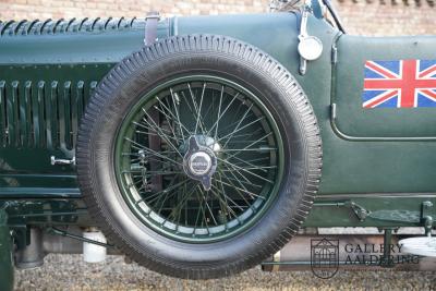 1929 Bentley 4,5 Litre &lsquo;Blower&rsquo;