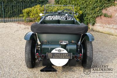 1929 Bentley 4,5 Litre &lsquo;Blower&rsquo;