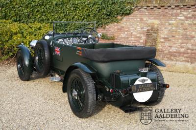 1929 Bentley 4,5 Litre &lsquo;Blower&rsquo;