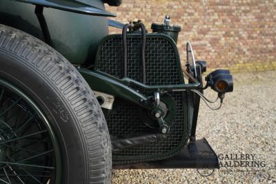 1929 Bentley 4,5 Litre &lsquo;Blower&rsquo;