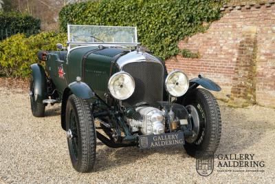 1929 Bentley 4,5 Litre &lsquo;Blower&rsquo;