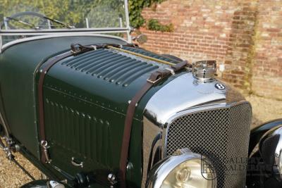 1929 Bentley 4,5 Litre &lsquo;Blower&rsquo;