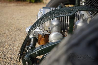 1929 Bentley 4,5 Litre &lsquo;Blower&rsquo;