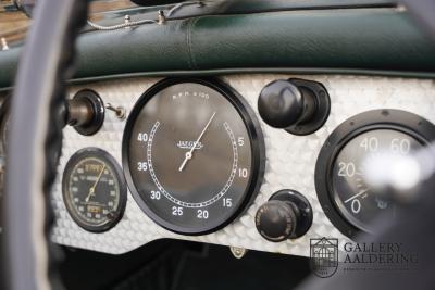 1929 Bentley 4,5 Litre &lsquo;Blower&rsquo;