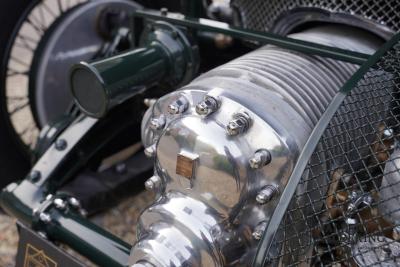 1929 Bentley 4,5 Litre &lsquo;Blower&rsquo;