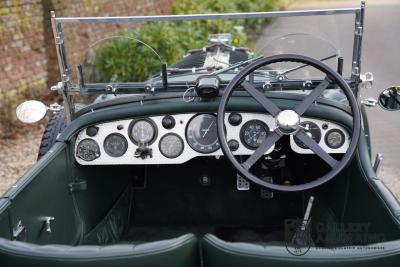 1929 Bentley 4,5 Litre &lsquo;Blower&rsquo;