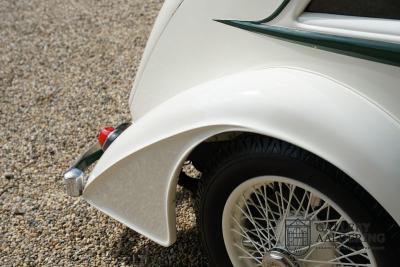 1933 Bentley 3 1/2 litre Park Ward Streamline