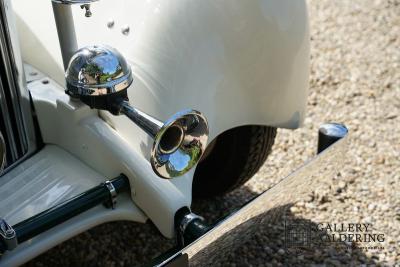 1933 Bentley 3 1/2 litre Park Ward Streamline