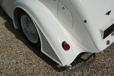 1933 Bentley 3 1/2 litre Park Ward Streamline