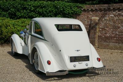 1933 Bentley 3 1/2 litre Park Ward Streamline