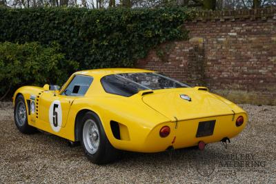 1965 Bizzarrini GT Strada 5300