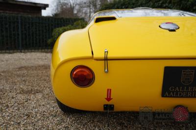 1965 Bizzarrini GT Strada 5300