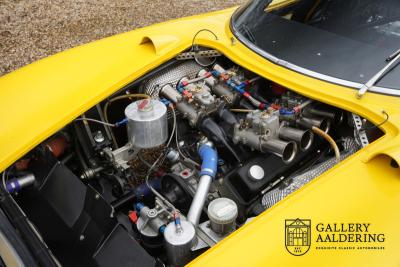 1965 Bizzarrini GT Strada 5300