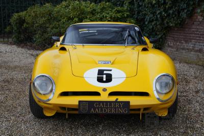 1965 Bizzarrini GT Strada 5300