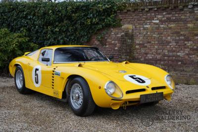 1965 Bizzarrini GT Strada 5300