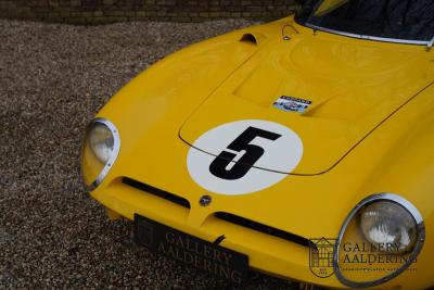 1965 Bizzarrini GT Strada 5300