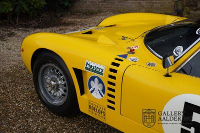 1965 Bizzarrini GT Strada 5300