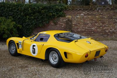 1965 Bizzarrini GT Strada 5300