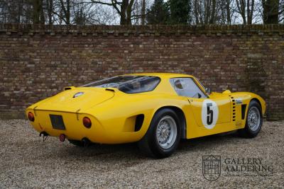 1965 Bizzarrini GT Strada 5300