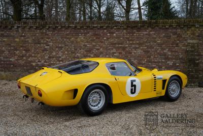 1965 Bizzarrini GT Strada 5300