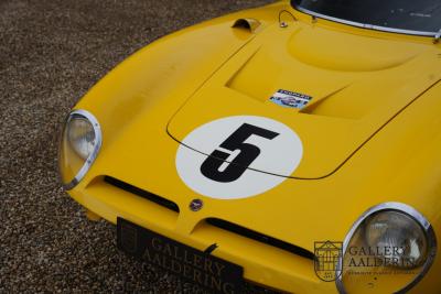 1965 Bizzarrini GT Strada 5300