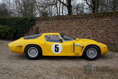 1965 Bizzarrini GT Strada 5300