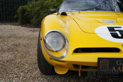 1965 Bizzarrini GT Strada 5300